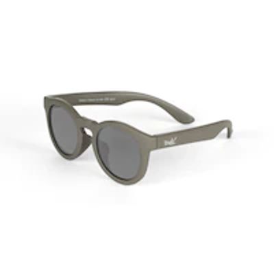 CHILL SUNGLASSES FOR TODDLERS, MILITARY OLIVE 2 YEARS +