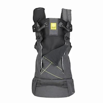 Pursuit All Seasons Baby Carrier, Graphite