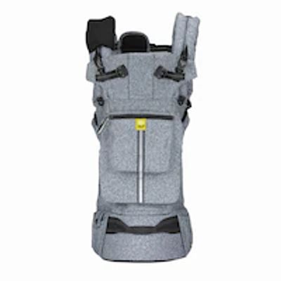 Pursuit Pro Baby Carrier, Heathered Grey