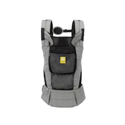 Airflow DLX Carrier, Grey and Black