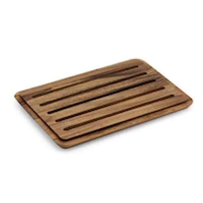 Ironwood Nesting Bread Board with Crumb Catcher