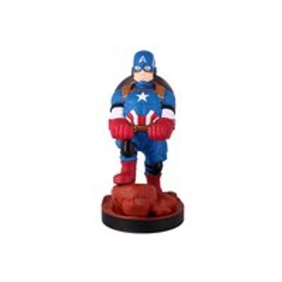 Phone and Controller Holder, Captain America