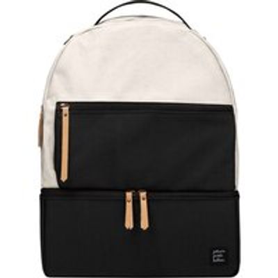 Axis Diaper Bag Backpack, Birch/Black