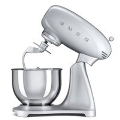 Stand Mixer, Silver