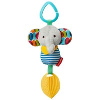Bandana Buddies Chime Teether Toy Elephant