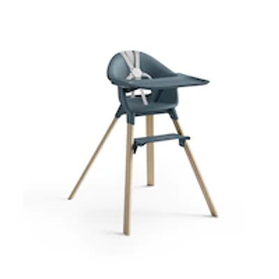 Stokke(r) Clikk High Chair, Fjord Blue