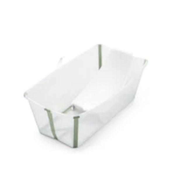 Stokke(r) Flexi Bath(r) Bundle Transparent Green