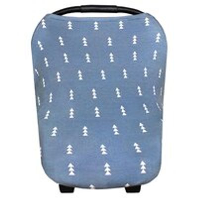 Copper Pearl 5-in-1 Multipurpose Infant Car Seat Cover Rayon North