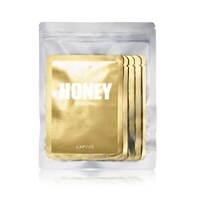 Honey Sheet Mask 5-Pack