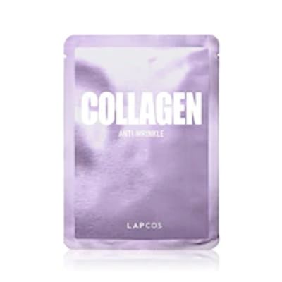 LAPCOS COLLAGEN DAILY SHEET MASK