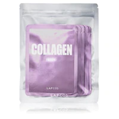 Lapcos Collagen Sheet Mask 5-Pack