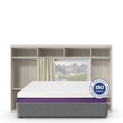 The Polysleep RV Mattress - Short Queen