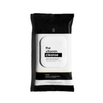 The Vitamin Cleanse Wipes - 10 Pack