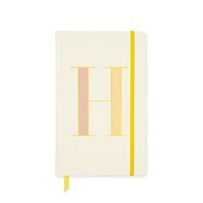 Kate Spade New York Initial Take Note Large Notebook, H