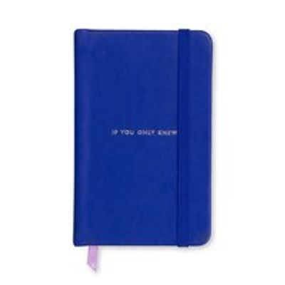 Kate Spade New York Medium Notebook, If You Only Knew