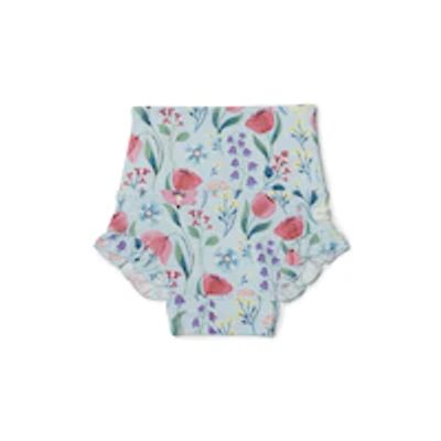 Loulou Lollipop BABY GIRLS BLOOMER BLUEBELL 0-3M