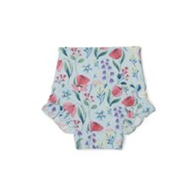 Loulou Lollipop BABY GIRLS BLOOMER BLUEBELL 3-6M
