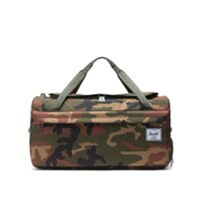 OUTFITTER TRAVEL DUFFLE BAG, CAMO