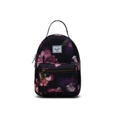 Nova Mini Backpack, Watercolour Iris
