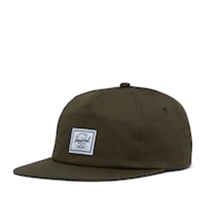 Scout Classic Hat, Ivy Green Classic Label
