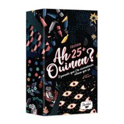 Ah Ouinnn? Édition 25+ (In French)