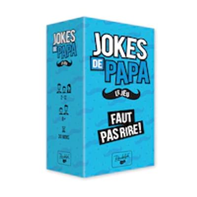 Jokes de papa réédition (In French)