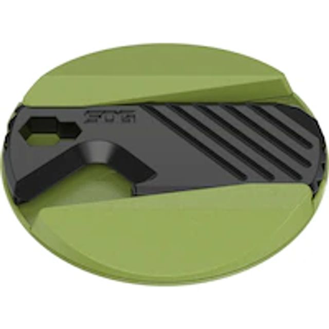 PopGrip SoG Multi Tool Moss Green