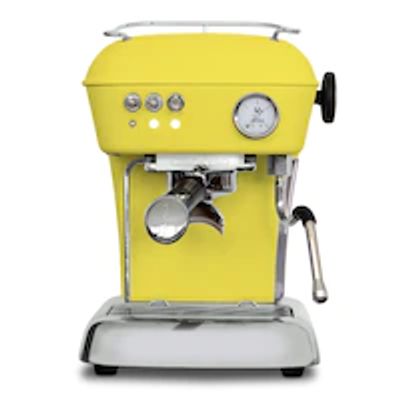Dream ONE Home Espresso Machine Versatile, Sun Yellow 110V