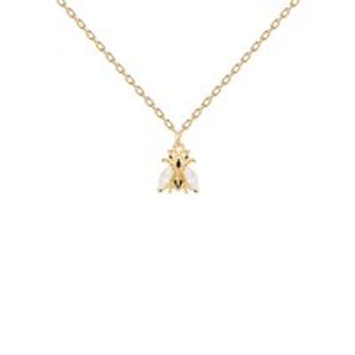 BUZZ GOLD NECKLACE