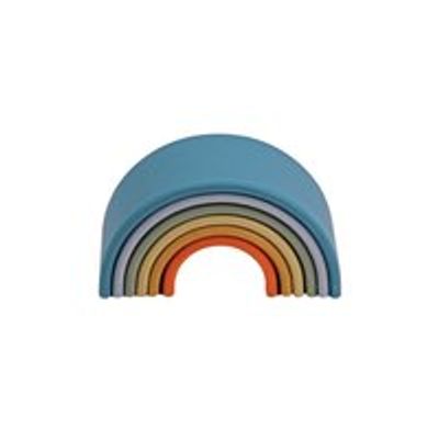 Rainbow Nature 6 pieces