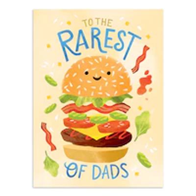 Father's Day Card, Rarest