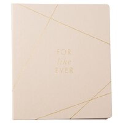FRINGE STUDIO FOR LIKE EVER WEDDING PLANNER 9.5" x 11"