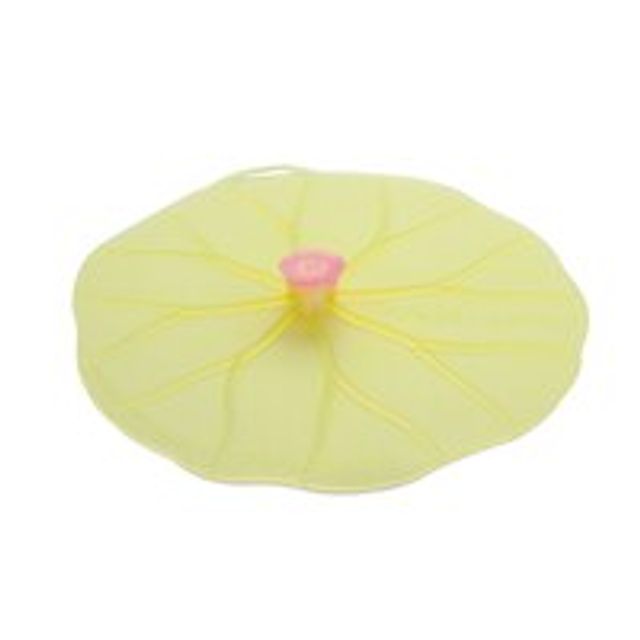 Silicone Lid Lily Pad 9"