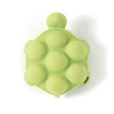 The Chew(r) Poppable Silicone Teether, Slow Poke!