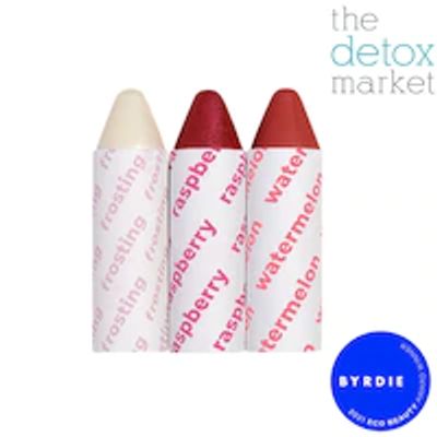 Lip to Lid Balm Trio, Out Of Office