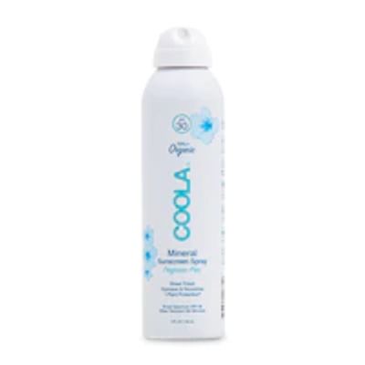 Mineral Body Spray Sunscreen SPF30, Fragrance Free