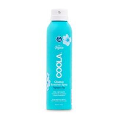 COOLA Classic Sunscreen Spray SPF50 Fragrance Free