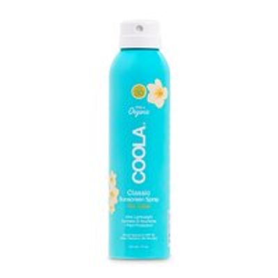 COOLA Classic Sunscreen Spray SPF30 Pina Colada
