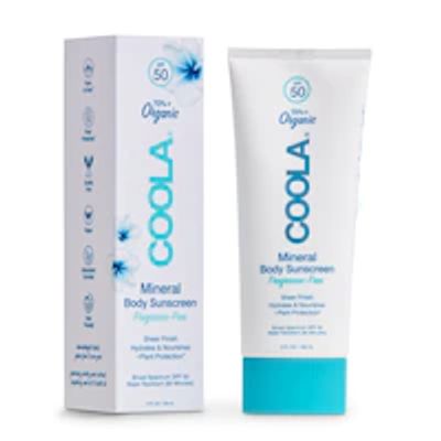 COOLA Mineral Body SPF50 Fragrance Free