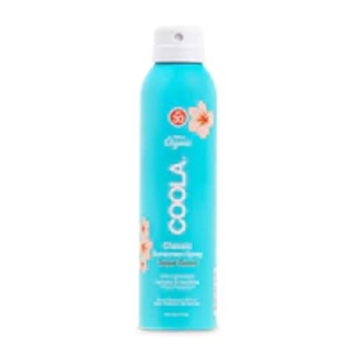 COOLA Classic Sunscreen Spray SPF30 Tropical Coconut