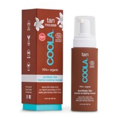 Sunless Tan Gradual Sculpting Mousse