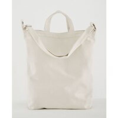 Duck Bag - Canvas-Natural