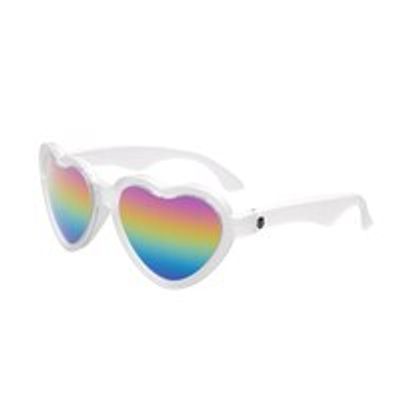 Babiators Baby Sunglasses Sweethearts Rainbow Bright Lense