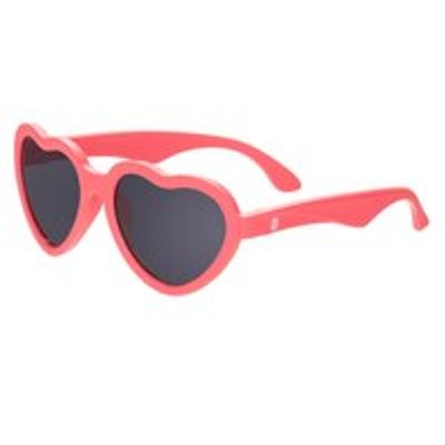 Heart Non-Polarized Sunglasses, THE QUEEN OF HEART 0-2 years