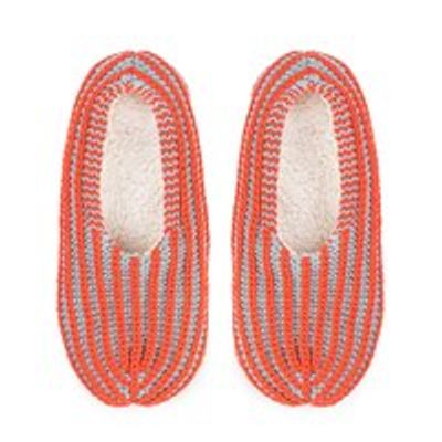 Chunky Rib Slippers