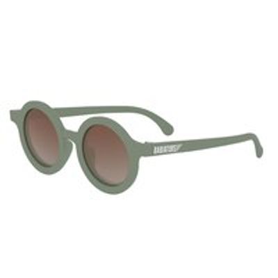 Limited Edition Euro Round Non-Polarized Sunglasses (0-2Y)