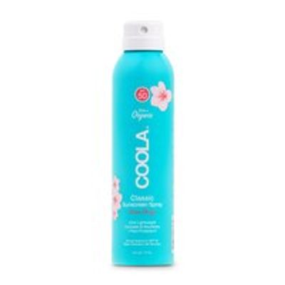 COOLA Classic Sunscreen Spray SPF50 Guava Mango