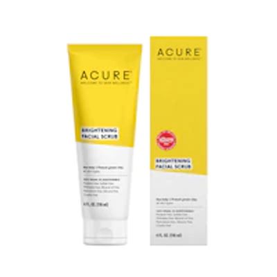 ACURE BRIGHTENING FACIAL SCRUB