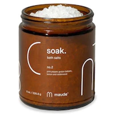 Soak no. 2 Bath Salts