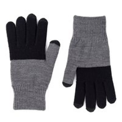 Verloop Classic Touchscreen Gloves Black